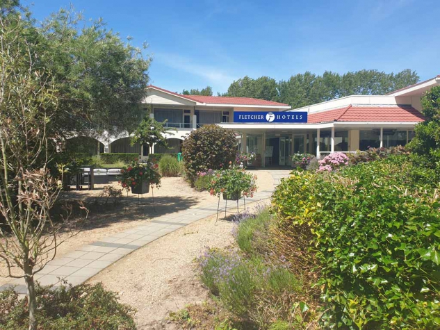 Fletcher Strandhotel Renesse