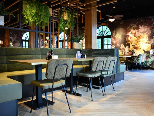 Fletcher Strandhotel Haamstede