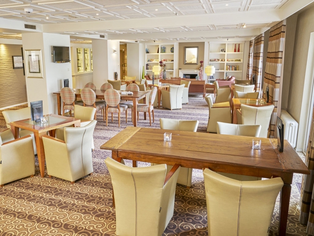 Fletcher Hotel-Restaurant De Buunderkamp