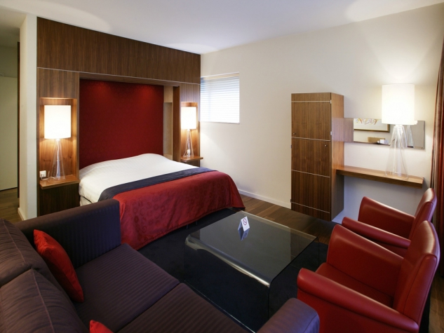 Fletcher Hotel-Restaurant De Buunderkamp