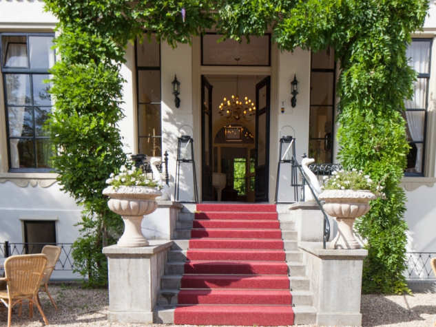 Fletcher Hotel Landgoed Huis Te Eerbeek