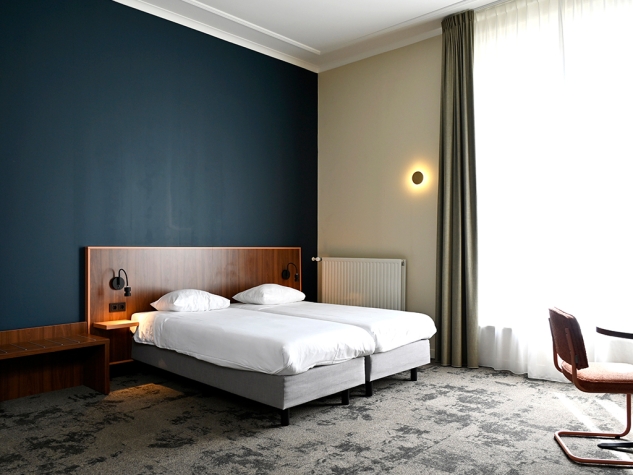 Fletcher Hotel-Paleis Stadhouderlijk Hof