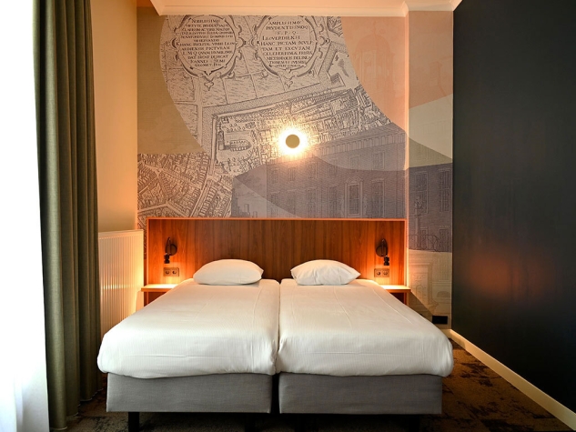 Fletcher Hotel-Paleis Stadhouderlijk Hof