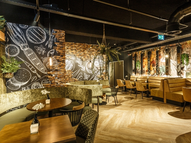 Fletcher Hotel-Paleis Stadhouderlijk Hof