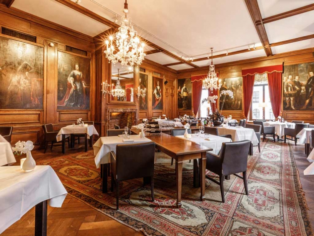 Fletcher Hotel-Paleis Stadhouderlijk Hof