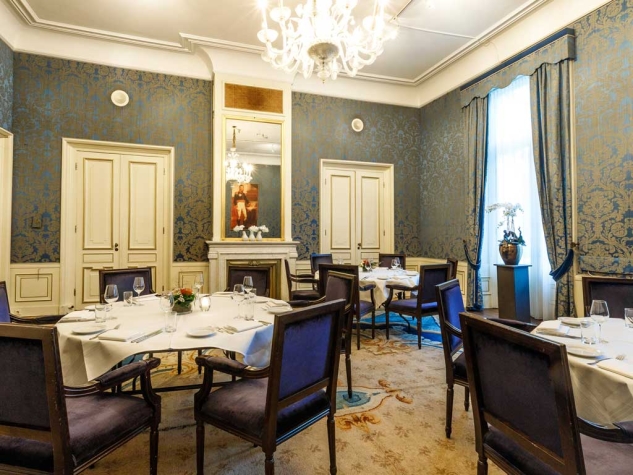 Fletcher Hotel-Paleis Stadhouderlijk Hof