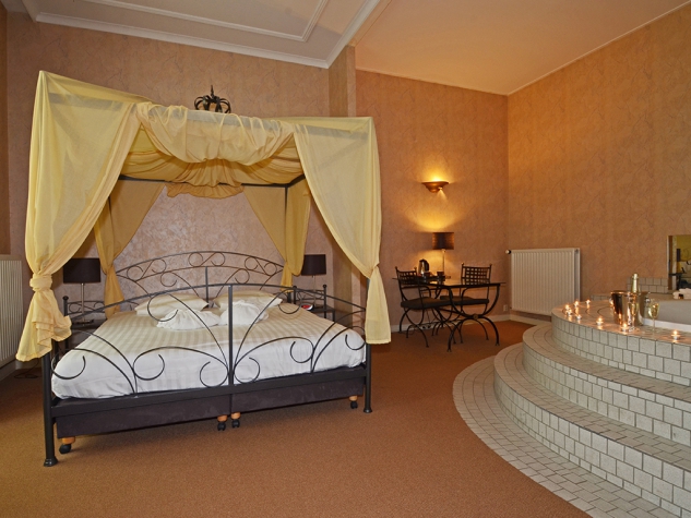 Fletcher Hotel-Paleis Stadhouderlijk Hof