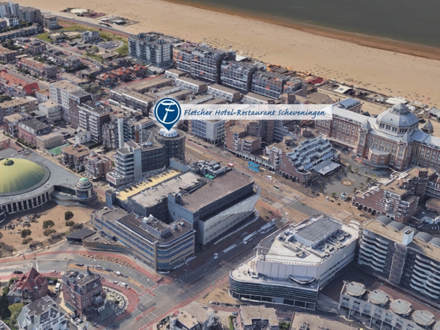 Fletcher Hotel-Restaurant Scheveningen