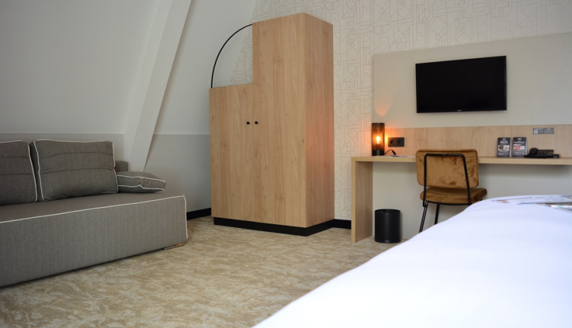 Fletcher Strandhotel Haamstede