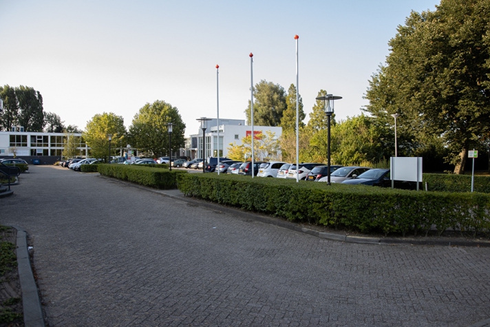 Amrâth Airport Hotel Rotterdam