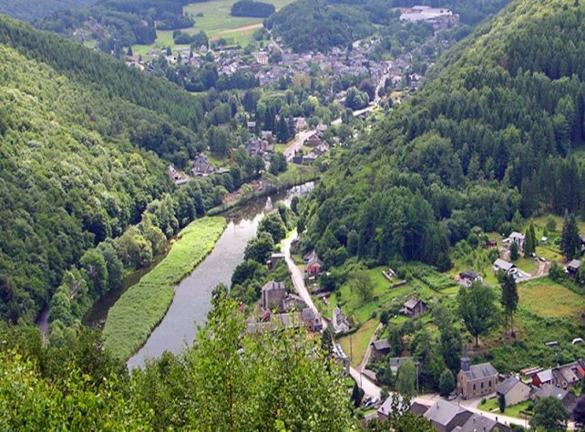 Hotel Fief de Liboichant
