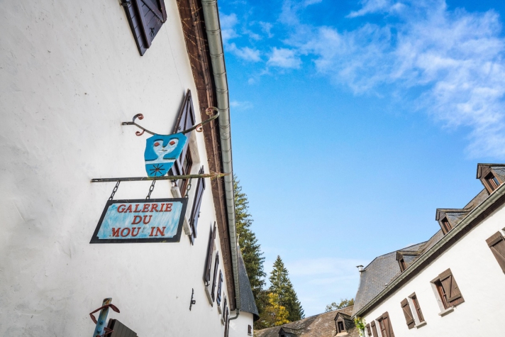 Domaine du Moulin d'Asselborn