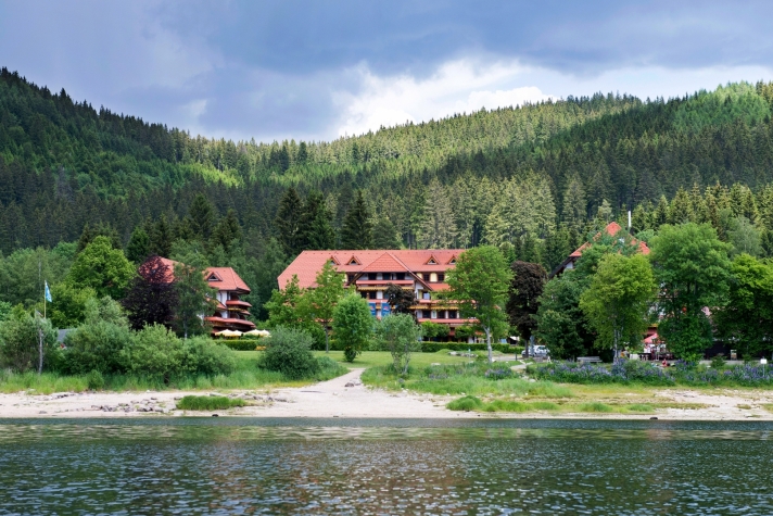 Wellnesshotel Auerhahn