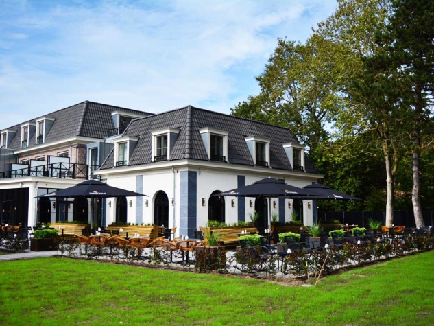 Fletcher Strandhotel Haamstede