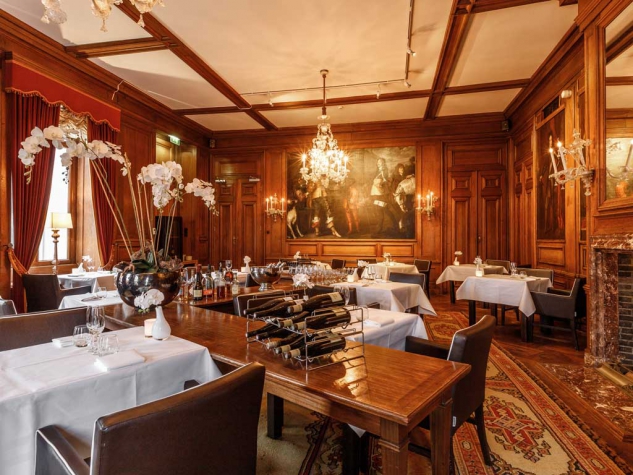 Fletcher Hotel-Paleis Stadhouderlijk Hof