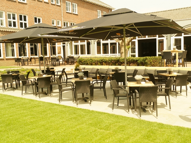 Fletcher Kloosterhotel Willibrordhaeghe