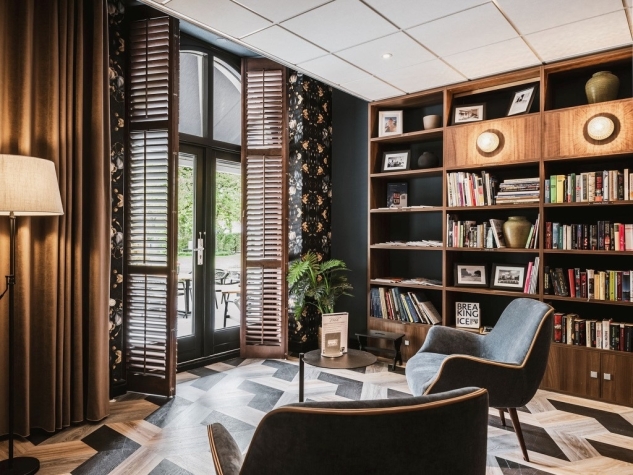 Badhotel Domburg