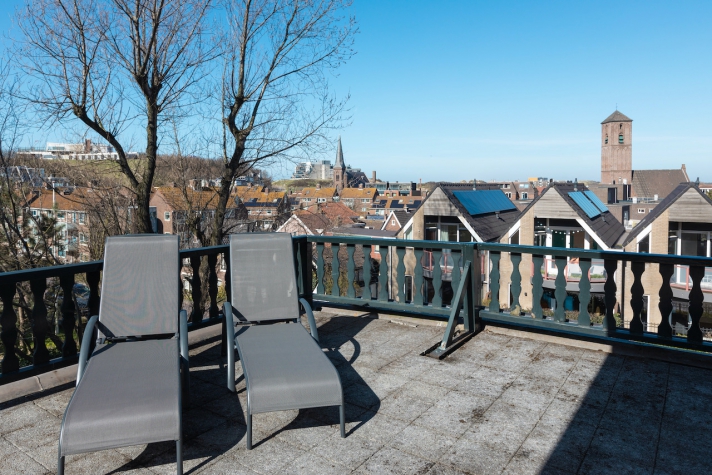 Boutique hotel Puur Zee