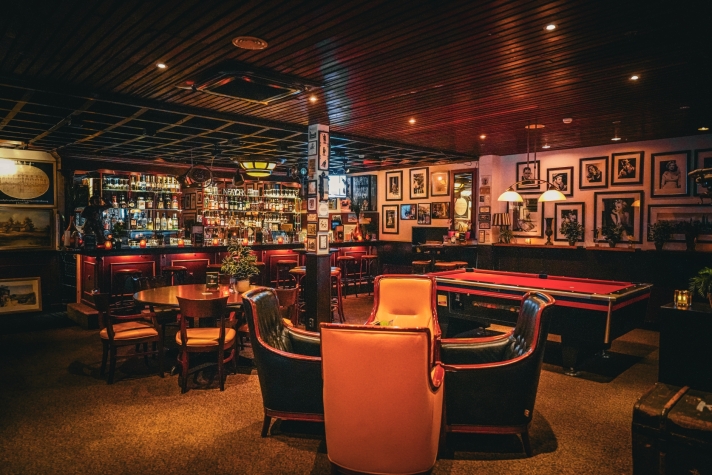 Two Brothers Noordwijk Beach