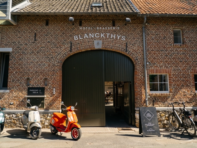 Blanckthys Hotel Voeren