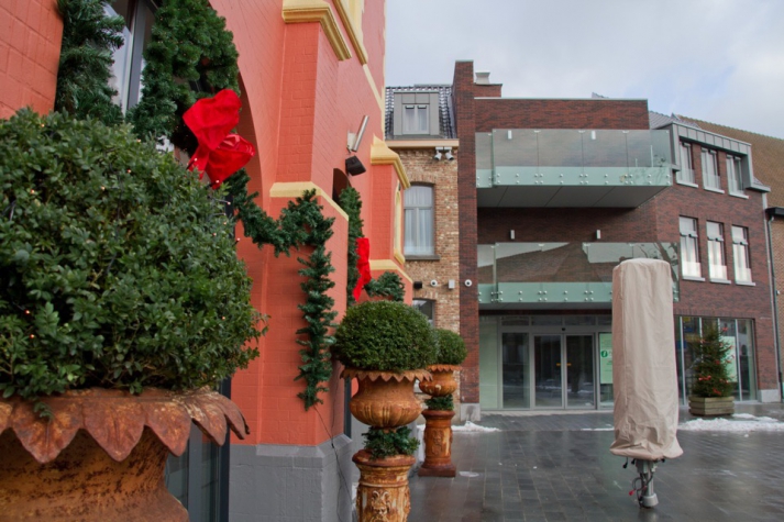 Hotel de Boskar Peer