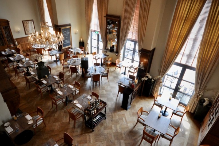 Hotel de Heerlickheijd van Ermelo