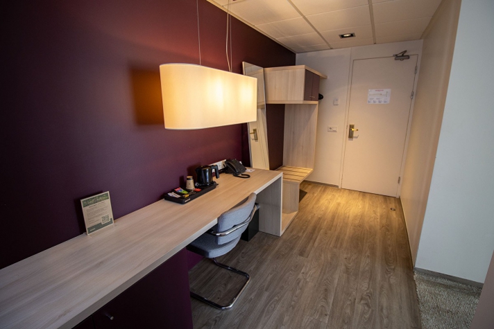 Amrâth Airport Hotel Rotterdam