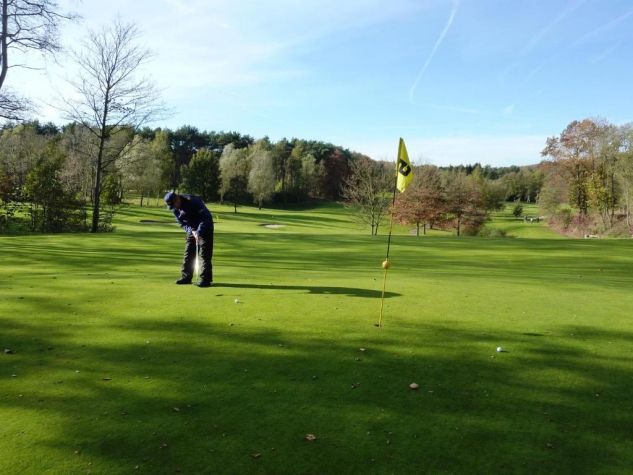 Golf-Resort Brunssummerheide
