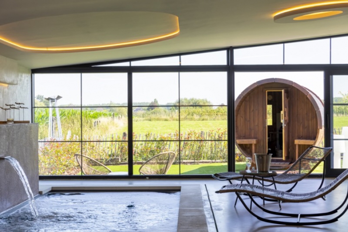 B&B Burgemeestershof privé-wellness