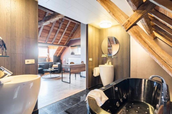 B&B Burgemeestershof privé-wellness