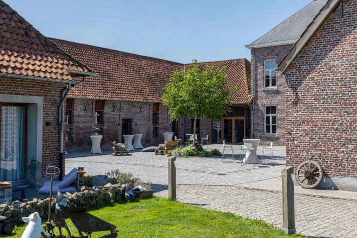 B&B Burgemeestershof privé-wellness