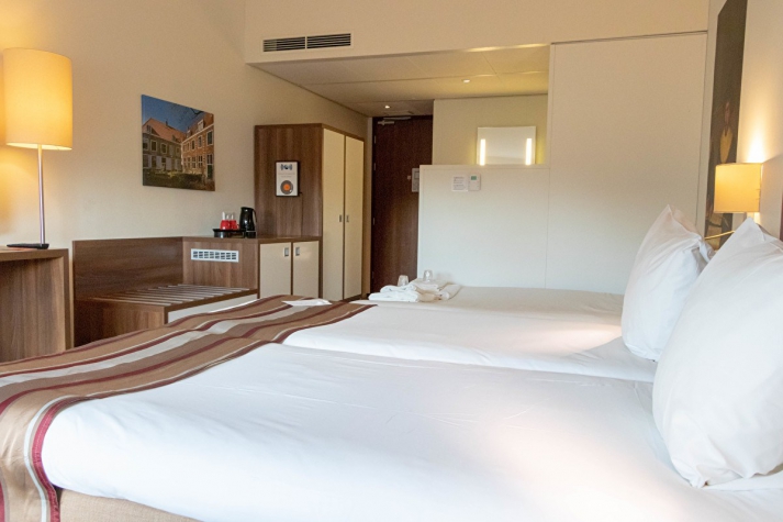 Best Western Plus City Hotel Gouda