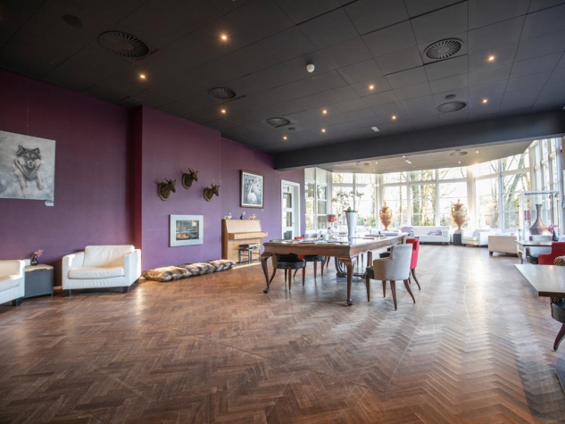 Fletcher Landgoed Hotel Avegoor