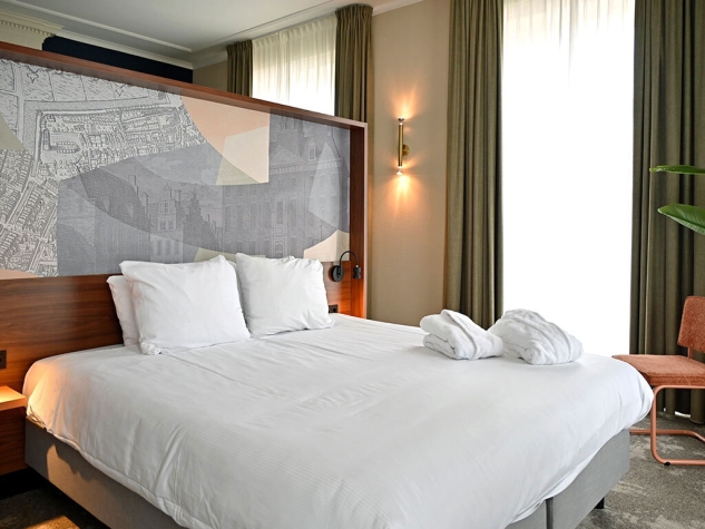 Fletcher Hotel-Paleis Stadhouderlijk Hof