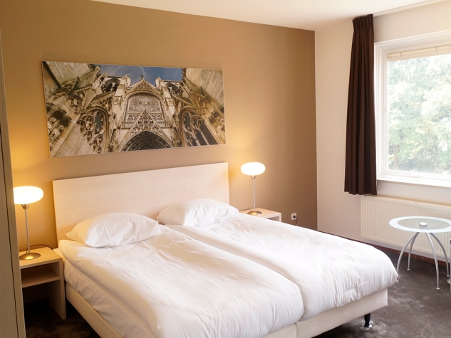 Fletcher Kloosterhotel Willibrordhaeghe