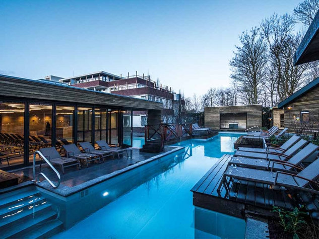 Fletcher Wellness-Hotel Kamperduinen