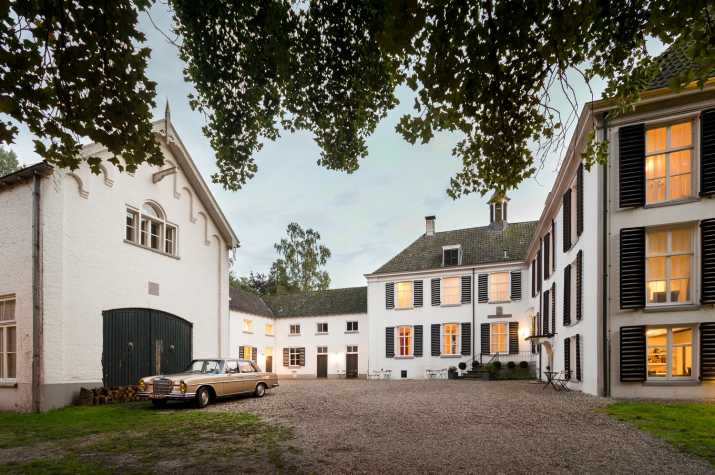 Landgoed Halsaf B&B