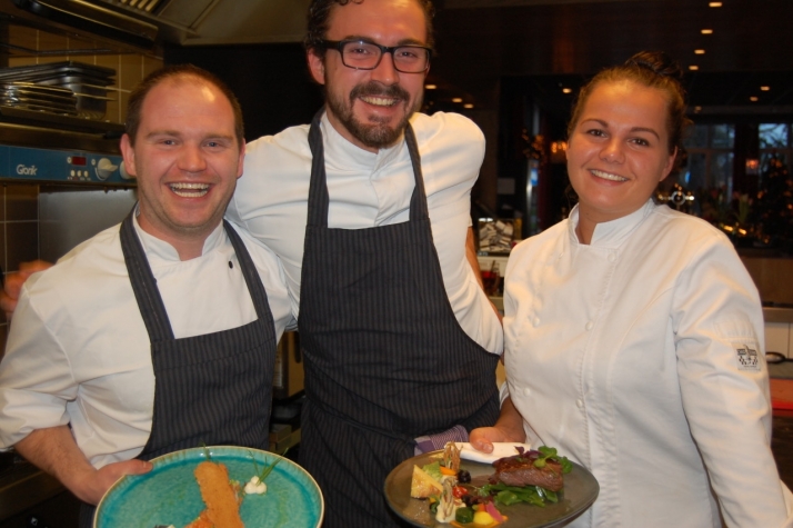 Parkhotel Auberge Vincent