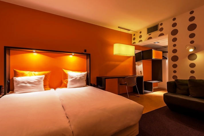 Amrâth Airport Hotel Rotterdam