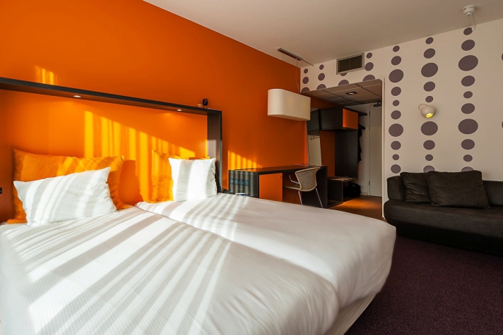 Amrâth Airport Hotel Rotterdam