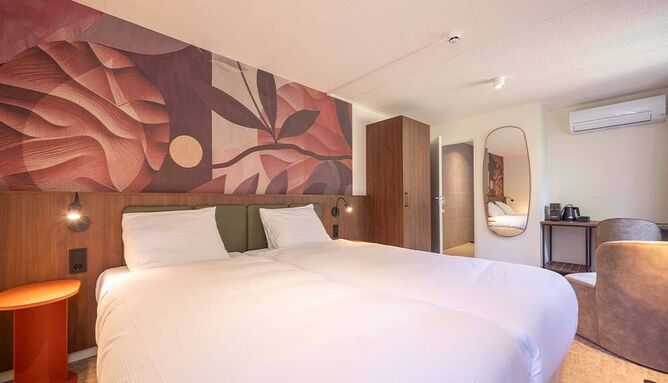 Fletcher Hotel-Restaurant Victoria-Hoenderloo