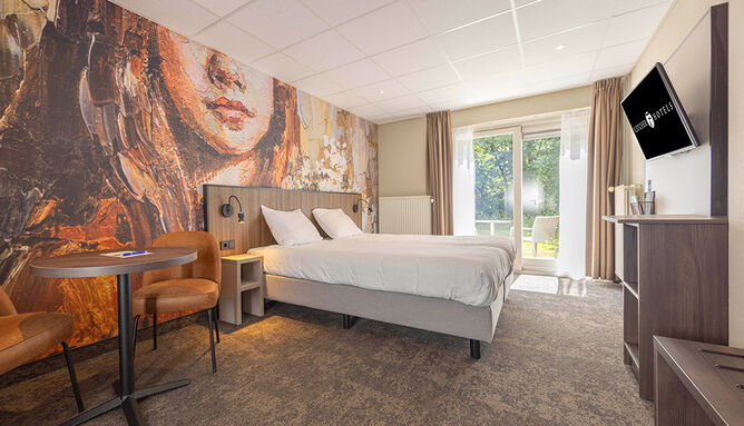 Fletcher Hotel-Restaurant Victoria-Hoenderloo