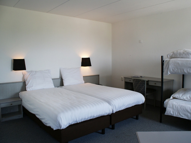 Fletcher Hotel-Restaurant Nieuwvliet Bad