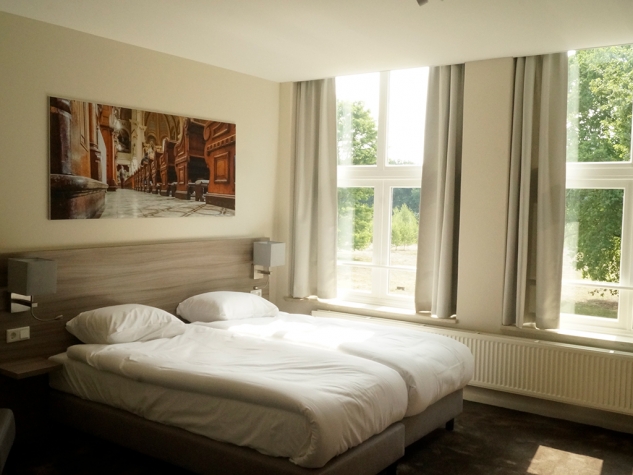 Fletcher Kloosterhotel Willibrordhaeghe