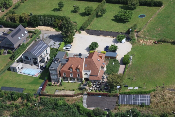 Hotel-Restaurant De Kommel