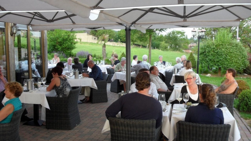 Hotel-Restaurant De Kommel