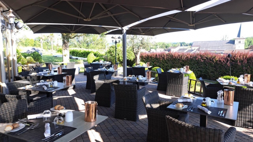 Hotel-Restaurant De Kommel