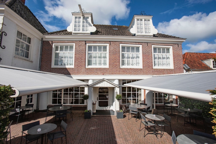 De Nederlanden, Restaurant & Boutique Hotel