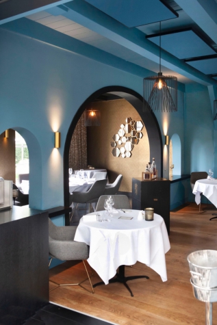 De Nederlanden, Restaurant & Boutique Hotel