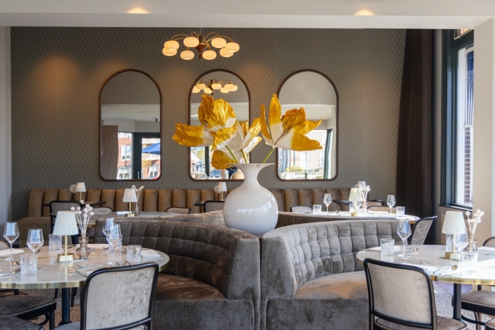 De Zon Hotel & Restaurant by Flow